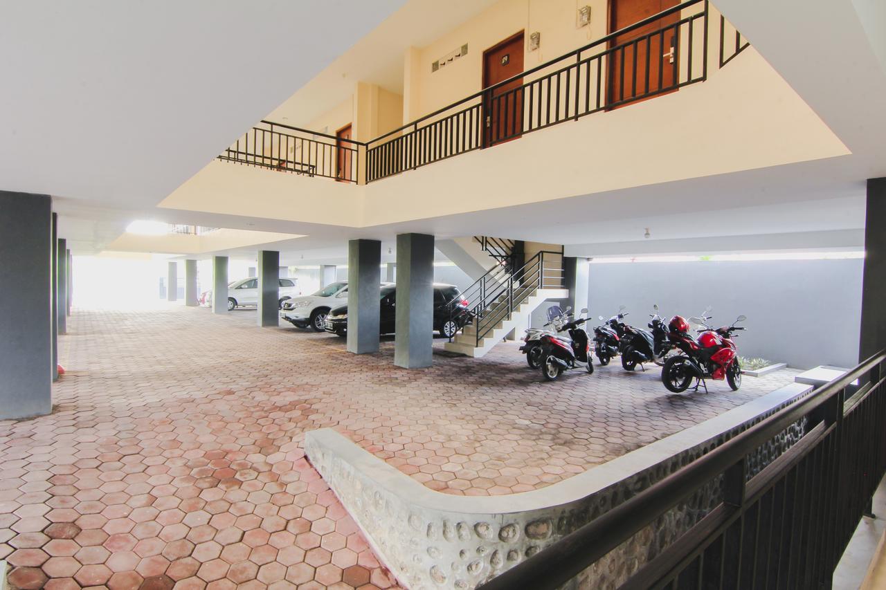 D'Paragon Seturan 4 Maguwo Exterior foto